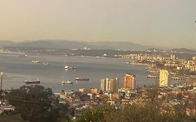 Vista a la bahía